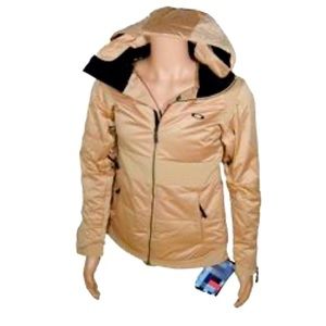 Oakley ski snow jacket large